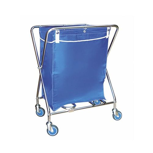 Sackhalterwagen für dreckige Wäsche - F-LP-130 - Behmpat Producciones S.L - medizinisch / Transport / 1 Sack