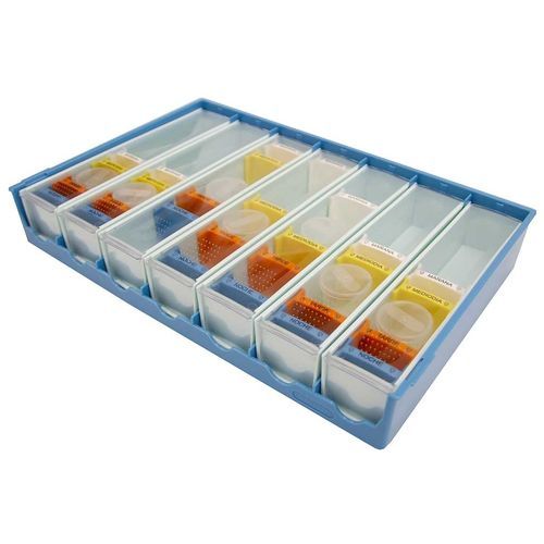 Pflege-Verteiltablett - F-BLP-5100 - Behmpat Producciones S.L - Wagen / wöchentlich