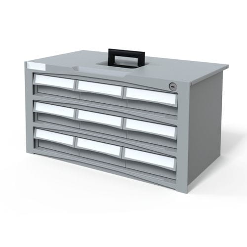 Transfer-Schrank - F-LPCAST-3-L - Behmpat Producciones S.L - für Medikamente / für Krankenhaus / ABS