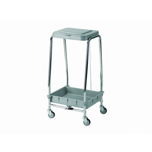 Sackhalterwagen für dreckige Wäsche - F-LP-360 - Behmpat Producciones S.L - medizinisch / Transport / 1 Sack