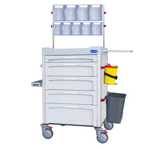 Pflegewagen - F-DNOV-K9 - Behmpat Producciones S.L - medizinisch / Mehrzweck / Vielzweck