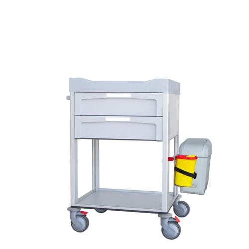 Pflegewagen - F-DNOV-K11 - Behmpat Producciones S.L - medizinisch / Mehrzweck / für Transport