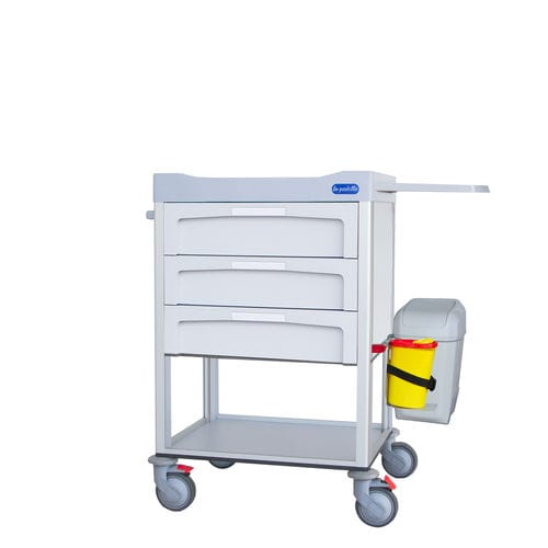 Pflegewagen - F-DNOV-K12 - Behmpat Producciones S.L - medizinisch / Mehrzweck / für Transport
