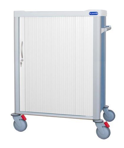 Wagen für Kliniken - F-C-6040-1050 - Behmpat Producciones S.L - Vielzweck / mit Auffangwanne / Rolladen