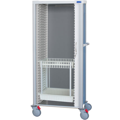 Wagen für Kliniken - F-C-6040-1850 - Behmpat Producciones S.L - für Altenpflege / für Katheter / für Transport
