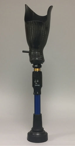 Transtibialer Schaft für Prothesen - Boston Orthotics + Prosthetics