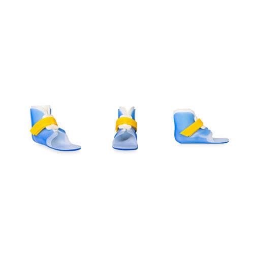 Supramalleolarorthese (SMO) - Boston Orthotics + Prosthetics - für Kinder / maßgefertigt