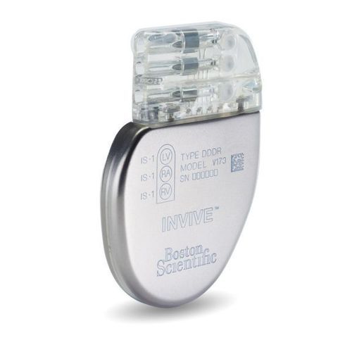 Automatischer CRT-P - INVIVE™ - Boston Scientific - Dreikammer