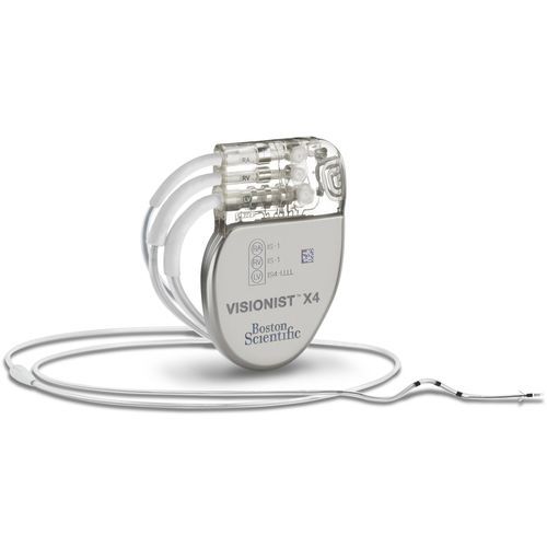 Automatischer CRT-P - VISIONIST&trade; - Boston Scientific - MRI-kompatibel / Dreikammer