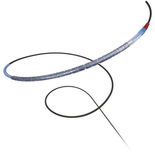 Koronararterien-Stent - Promus ELITE&trade; - Boston Scientific - Plation-Chrom / Polymer / medikamentenbeschichtet