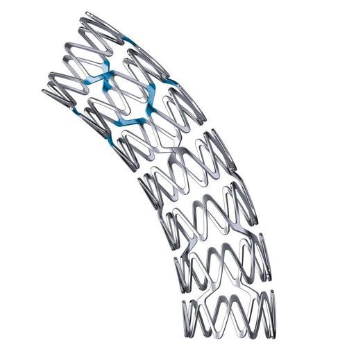 Koronararterien-Stent - REBEL&trade; - Boston Scientific - Plation-Chrom / einfach