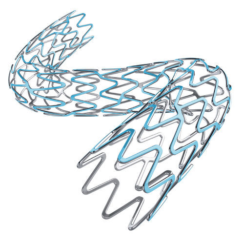 Koronararterien-Stent - SYNERGY&trade; XD - Boston Scientific - Plation-Chrom / medikamentenbeschichtet / bioresorbierbar