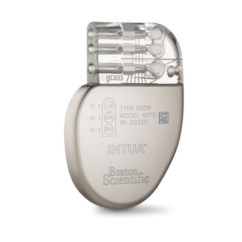 Automatischer CRT-P - INTUA™ - Boston Scientific - Dreikammer