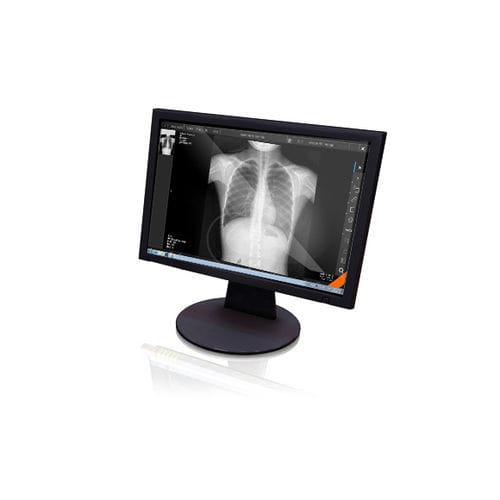 Visualisierungssoftware - Xview4 - GEMSS Medical Systems - für Radiologie / für Tablet-PC