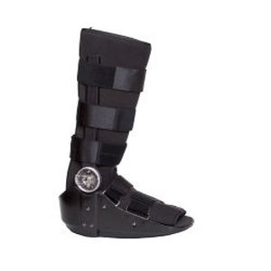Lange Fußorthese - ROW series - Innovation Rehab - mit Gelenk