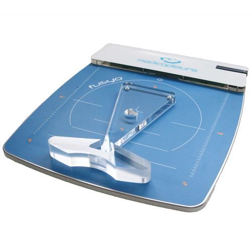 Tragbare Stabilometrische Plattform - FUSYO - Medicapteurs