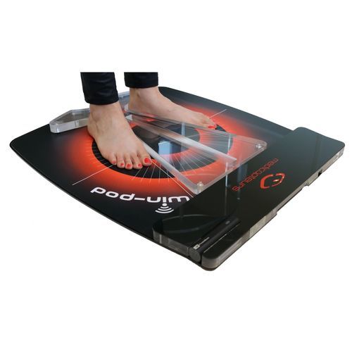 Tragbare Baropodometrie Plattform - WIN-POD - Medicapteurs