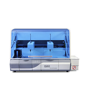 Automatischer Immunoassay-Analysator - MAGLUMI 2000 - Snibe Co., Ltd. - für klinische Diagnose / Chemilumineszenz / Direktzugriff