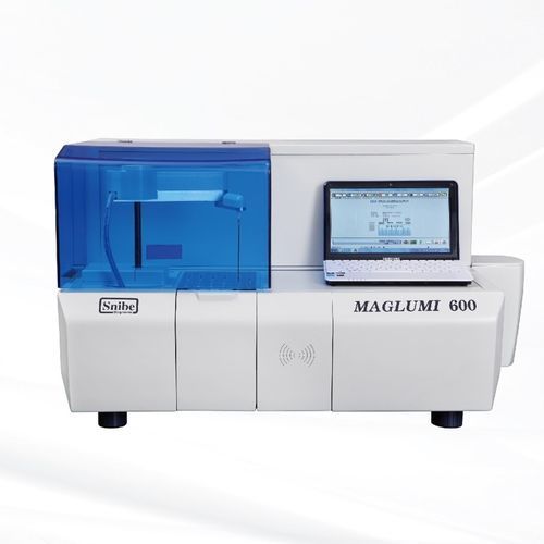 Automatischer Immunoassay-Analysator - MAGLUMI 600 - Snibe Co., Ltd. - für klinische Diagnose / Chemilumineszenz / Direktzugriff