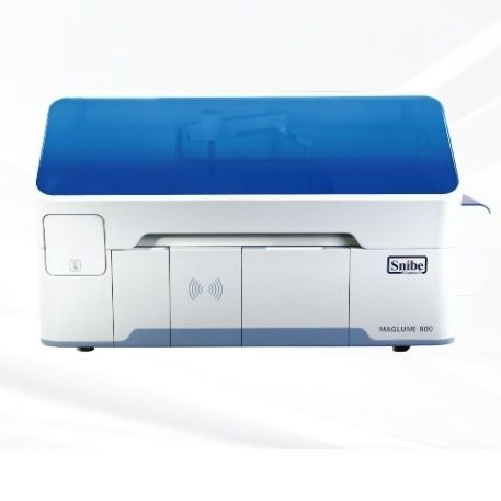 Automatischer Immunoassay-Analysator - MAGLUMI 800 - Snibe Co., Ltd. - für klinische Diagnose / Chemilumineszenz / Direktzugriff
