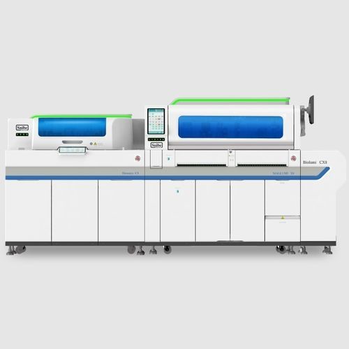 Automatisierter Immunoassay-Analysator - Biolumi CX8 - Snibe Co., Ltd. - für klinische Diagnose / Magnetkugeln / STAT
