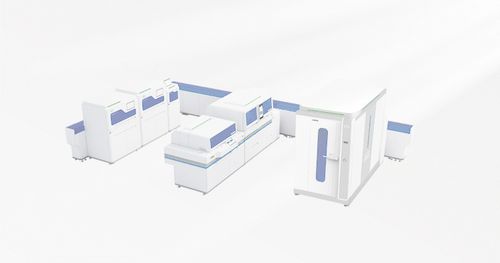 Laborautomatisierungssystem für Flüssigkeitenhandling - SATLARS-T8 - Snibe Co., Ltd. - mit hohem Durchsatz
