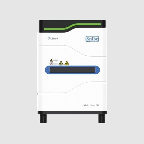 Digitaler Thermocycler - Molecision S6 - Snibe Co., Ltd. - Fluoreszenz
