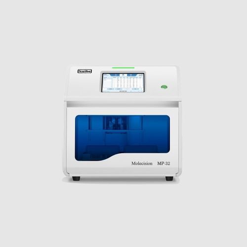 Nukleinsäure-Extraktor / für klinische Diagnose - Molecision MP-32 - Snibe Co., Ltd.