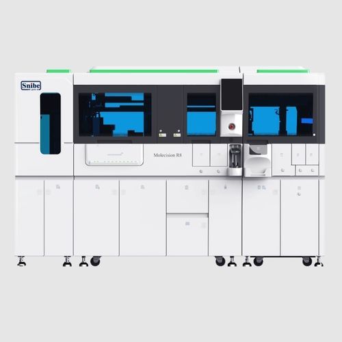 Verstärkersystem für ADN / für qPCR - Molecision R8 - Snibe Co., Ltd. - für die molekulare Diagnostik / kompakt