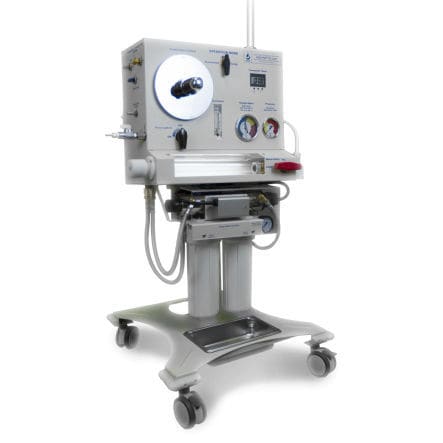 Gerät für die Colon-Hydro-Therapie / mit Rollgestell - Aquanet EC-2000™  - Prime Pacific Health Innovations Corp.