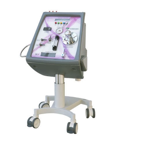 Gerät für die Colon-Hydro-Therapie / mit Rollgestell - HC-1 - Transcom