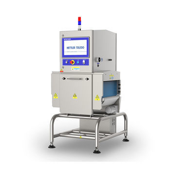 Röntgeninspektionssystem - X12 - Mettler Toledo - automatisiert