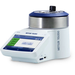 Automatischer Schmelzpunktgerät - DP70 - Mettler Toledo - digital