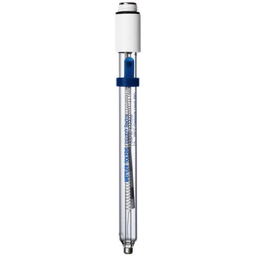 Redox-Elektrode - InLab  - Mettler Toledo - Druck / Platin / elastisch