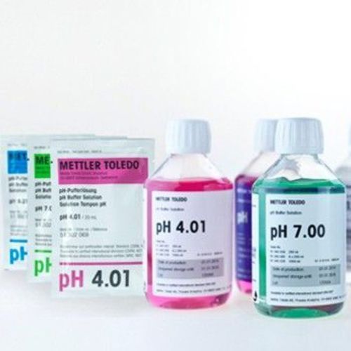 Pufferlösung - Mettler Toledo - Labor / pH