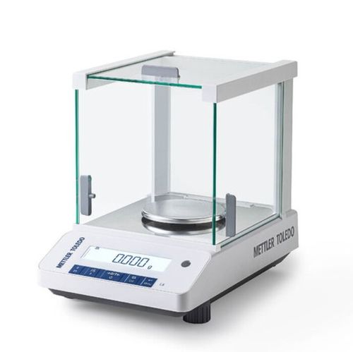 Präzisions-Wiegegerät - LA Series - Mettler Toledo - analytisch / für Labor / für die chemische Industrie