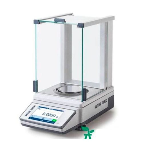 Analytisches Wiegegerät - MR Series - Mettler Toledo - für Labor / für die chemische Industrie / für die medizinische Forschung