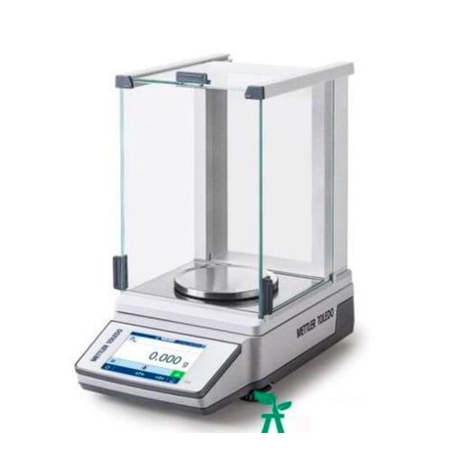 Präzisions-Wiegegerät - MR Series - Mettler Toledo - analytisch / für Labor / für die chemische Industrie