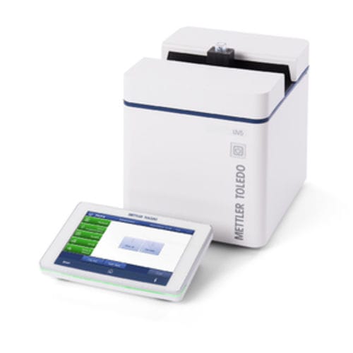 UV-vis-Spektralphotometer - UV5 - Mettler Toledo - UV / mit einfachem Strahl / Xenon