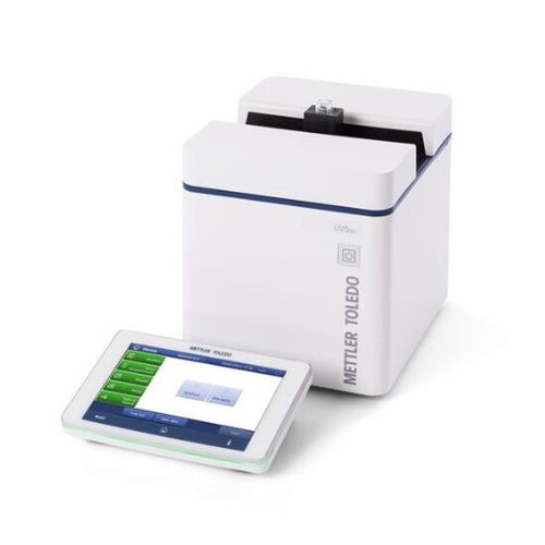 VIS-Spektralphotometer - UV5Bio - Mettler Toledo - UV-vis / Biochemie / zur Quantifizierung von Nuklearsäuren