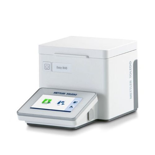 Digitales Refraktometer - R40 - Mettler Toledo - Labor / für die Zuckerindustrie / für die Pharmaindustrie