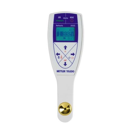 Digitales Refraktometer - 30GS - Mettler Toledo - Labor / für die Pharmaindustrie / für die Zuckerindustrie