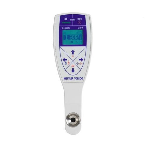 Digitales Refraktometer - 30PX - Mettler Toledo - Labor / tragbar