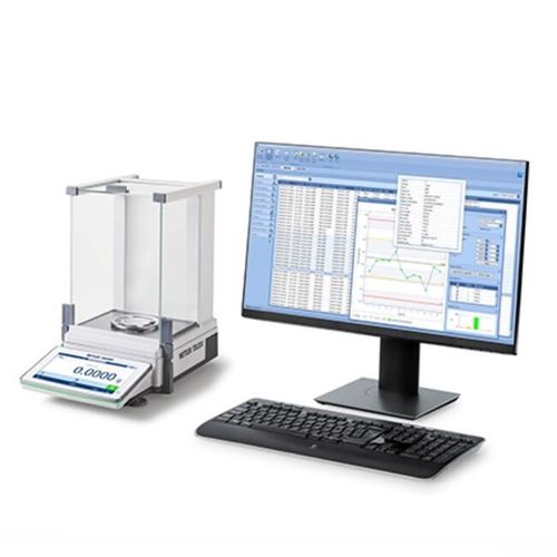 Management-Software - EasyDirect  - Mettler Toledo - Visualisierung / Wiedergabe / Labor