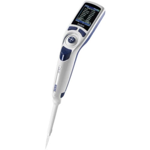 Elektronische Pipette - E4 LTS XLS - Mettler Toledo - mechanisch / Einkanal / autoklavierbar