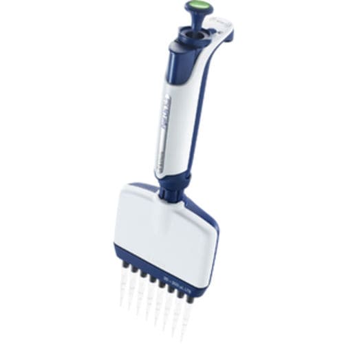 Manuelle Mikropipette - Pipet-Lite™ L8 XLS+ - Mettler Toledo - mechanisch / Kolben / 8 Kanäle