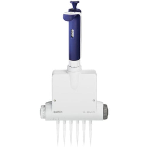 Manuelle Pipette - LA6 - Mettler Toledo - mechanisch / Kolben / MCA