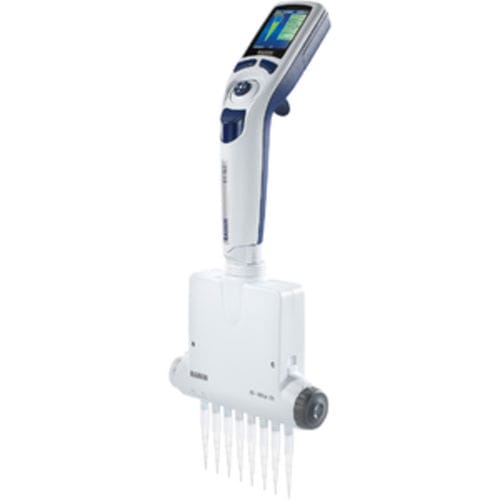 Elektronische Pipette - LTS EA6 - Mettler Toledo - mechanisch / Kolben / MCA