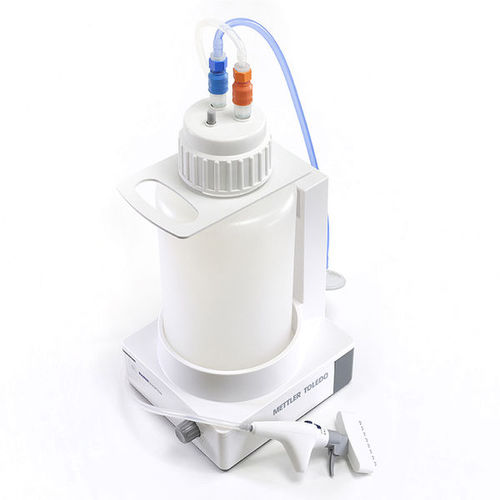Absaugsystem für Labor - Rainin QuickFlow - Mettler Toledo - Flüssigkeiten / kompakt