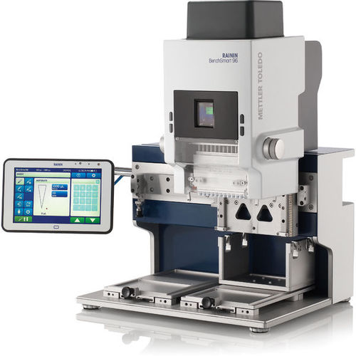 Labor-Pipettierroboter - BenchSmart™ - Mettler Toledo - zur Probenvorbereitung